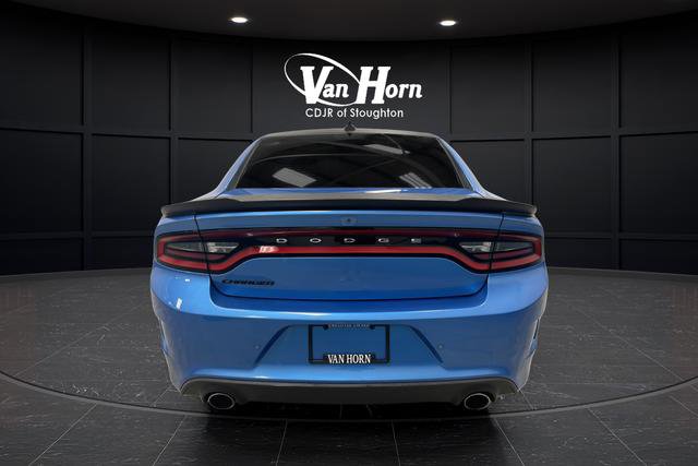 Used 2019 Dodge Charger Scat Pack w/ Daytona Edition Group image 12