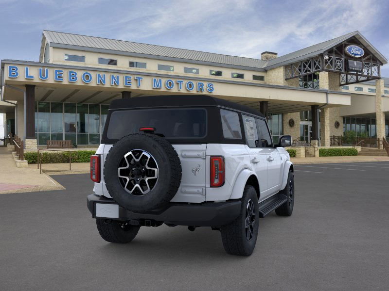 New 2025 Ford Bronco Outer Banks image 8