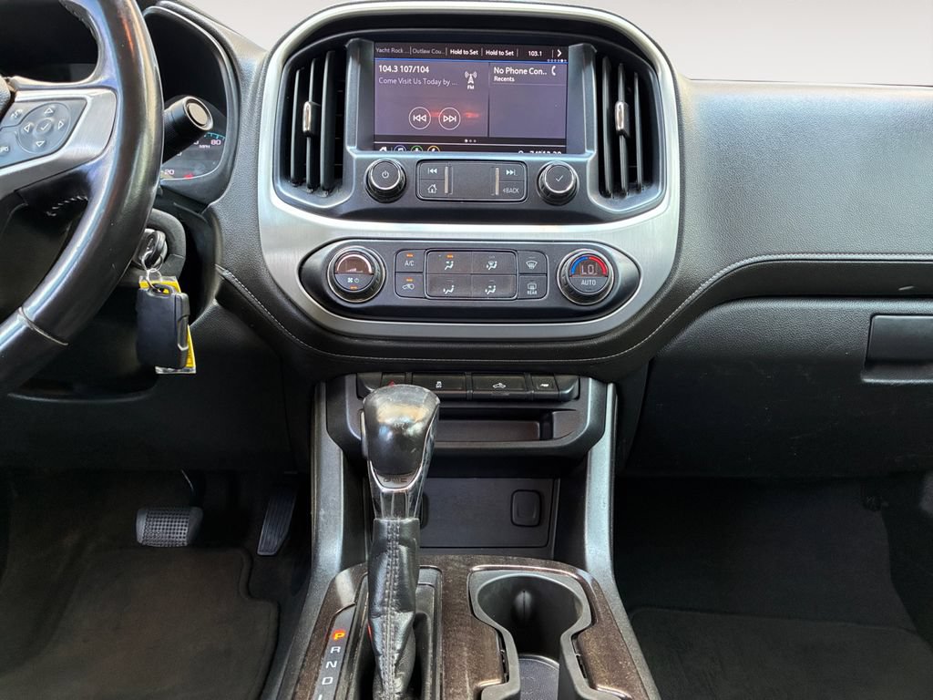 Used 2022 GMC Canyon Elevation w/ Trailering Package AWD/4WD image 11