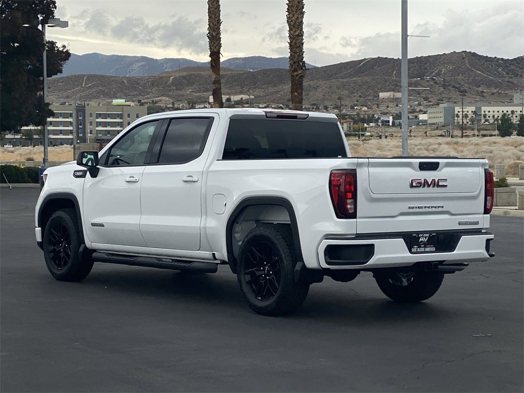 New 2026 GMC Sierra 1500 Elevation w/ Elevation Select Package image 15