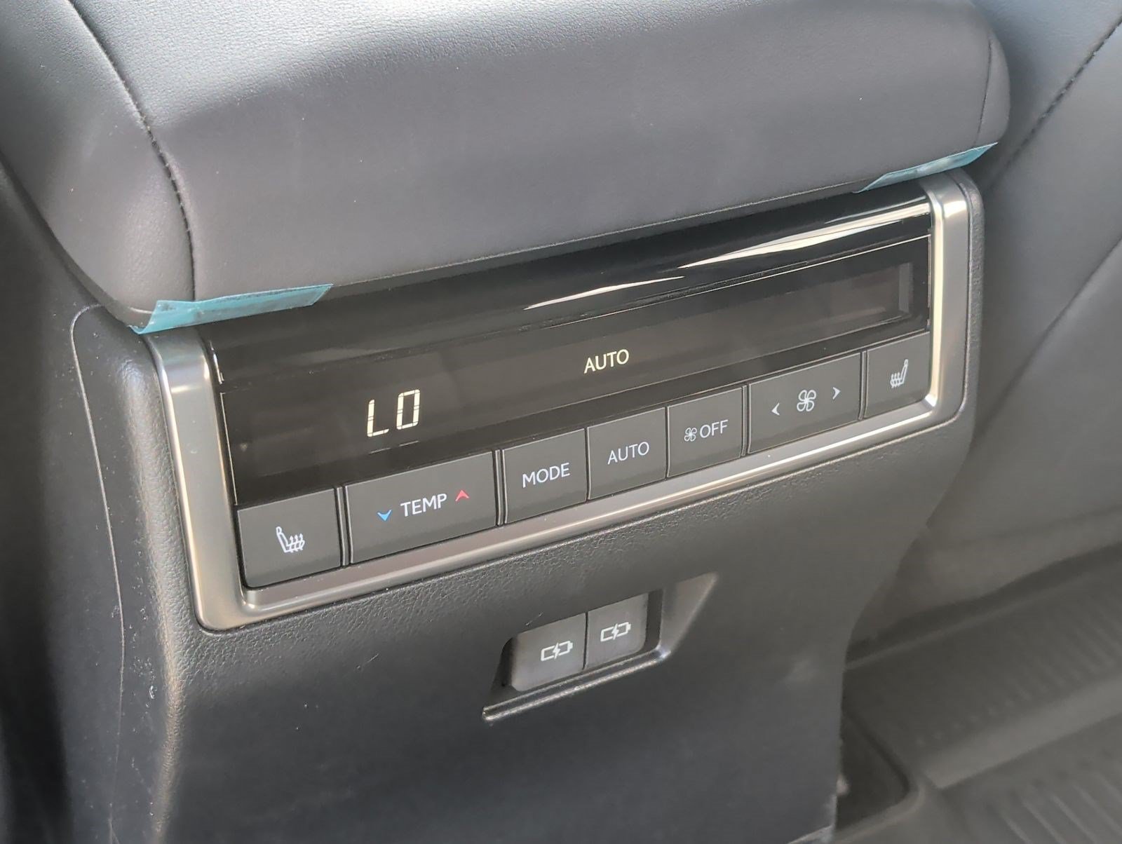 Certified 2026 Lexus GX 550 w/ Accessory Package (2T) AWD/4WD image 26