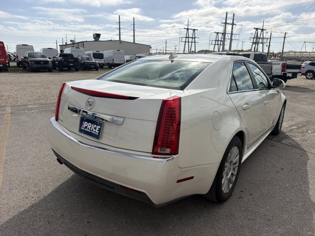 Used 2011 Cadillac CTS Luxury RWD image 5