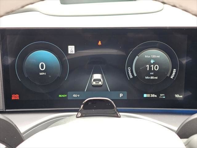 New 2026 Hyundai Ioniq 9 Calligraphy AWD/4WD image 20