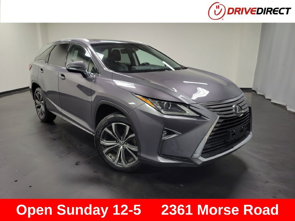 Used 2018 Lexus RX 350L AWD