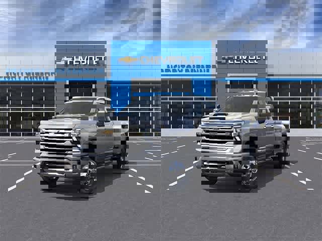 New 2026 Chevrolet Silverado 3500 High Country w/ High Country Premium Package image 8