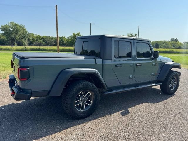Certified 2024 Jeep Gladiator Mojave w/ Technology Group AWD/4WD image 6