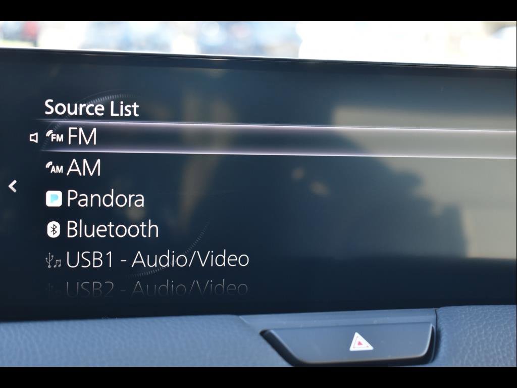 New 2025 MAZDA CX-90 3.3 Turbo w/ Preferred Package image 6