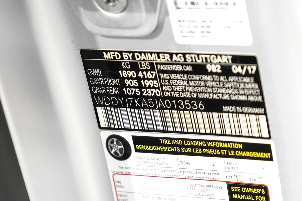 Used 2018 Mercedes-Benz AMG GT R image 46