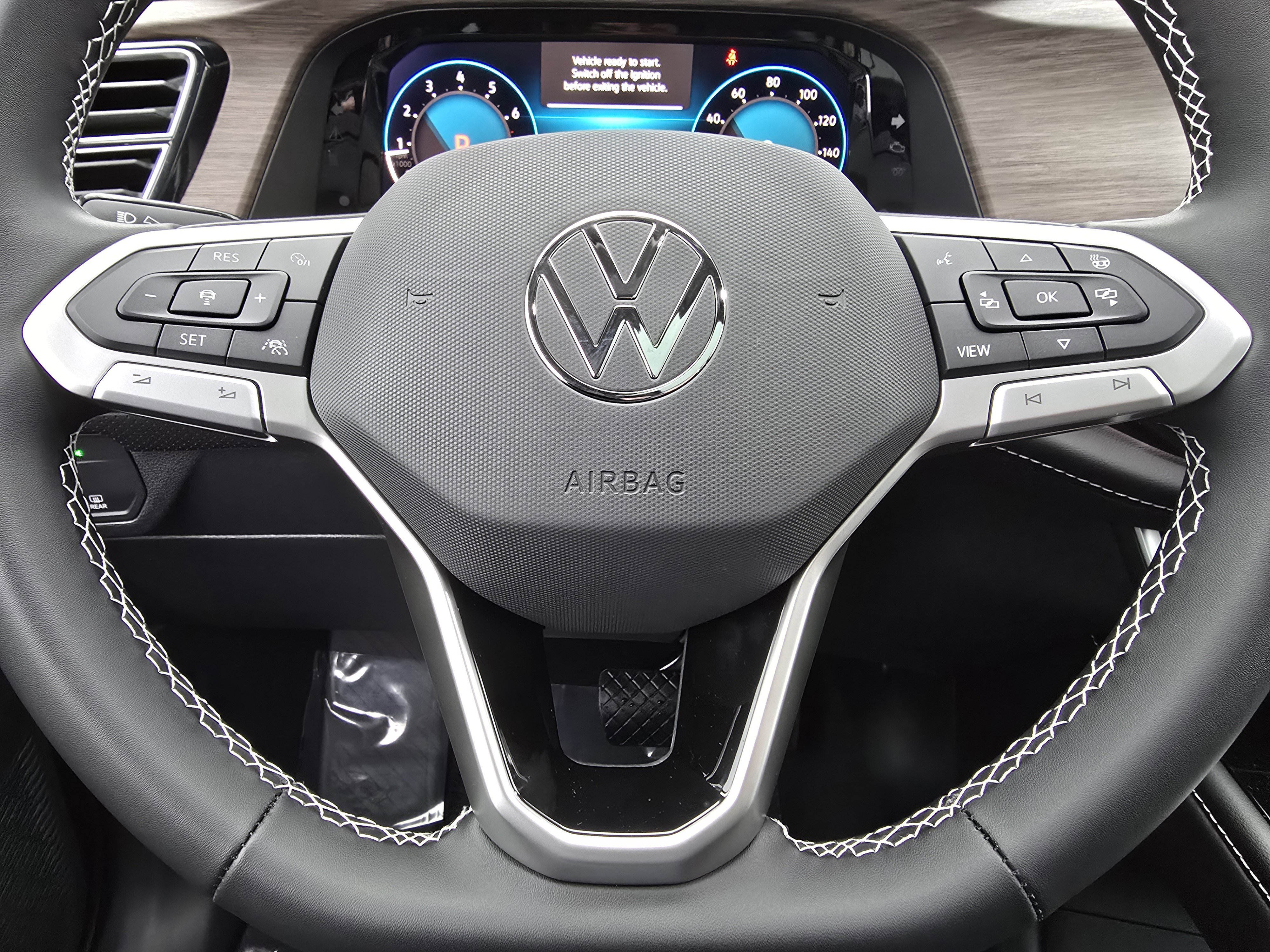 New 2026 Volkswagen Atlas SEL image 22