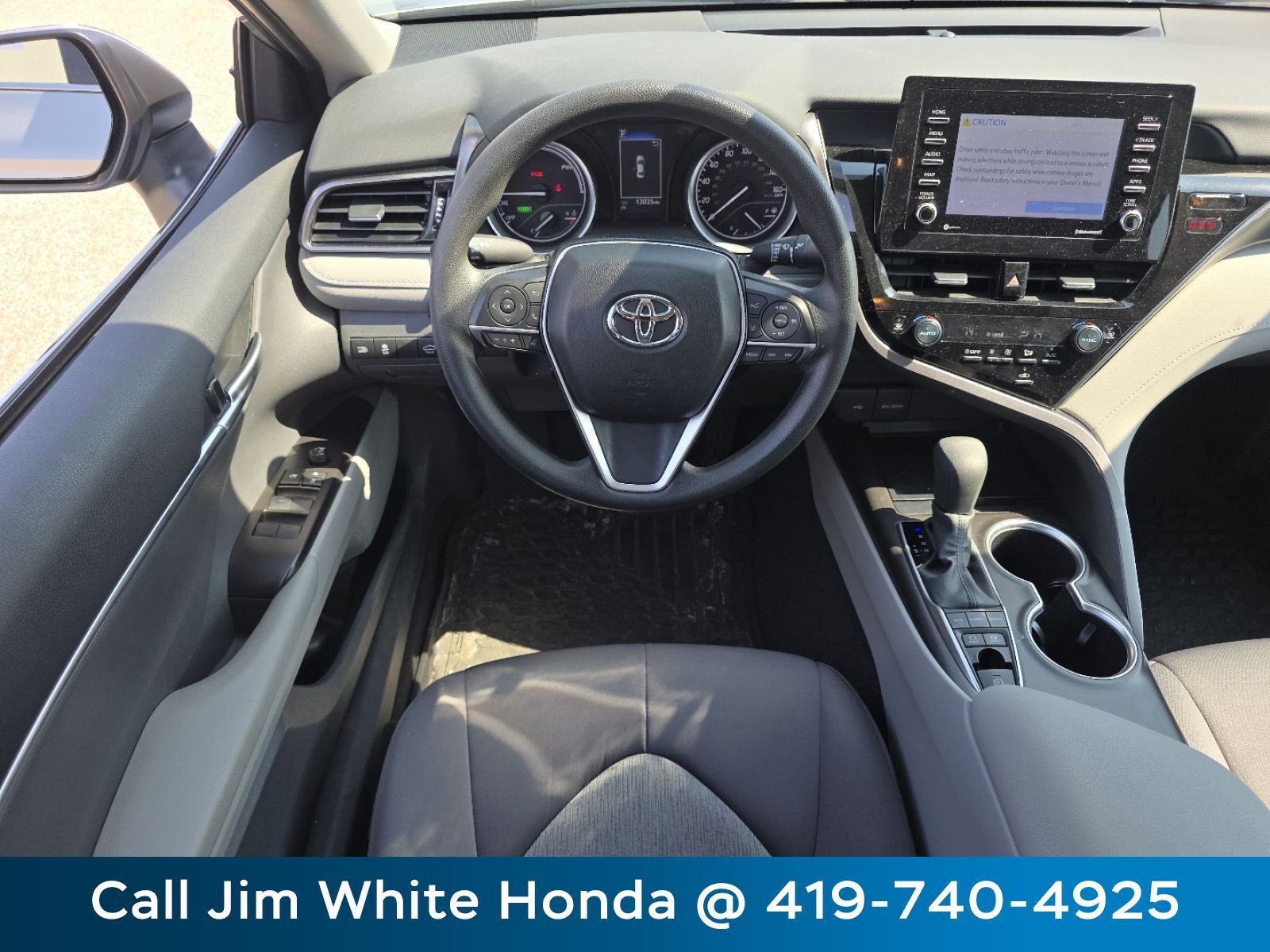 Used 2024 Toyota Camry LE FWD image 26