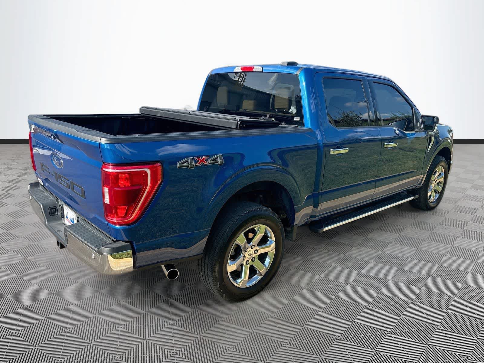 Used 2023 Ford F150 XLT w/ Equipment Group 302A High AWD/4WD image 5