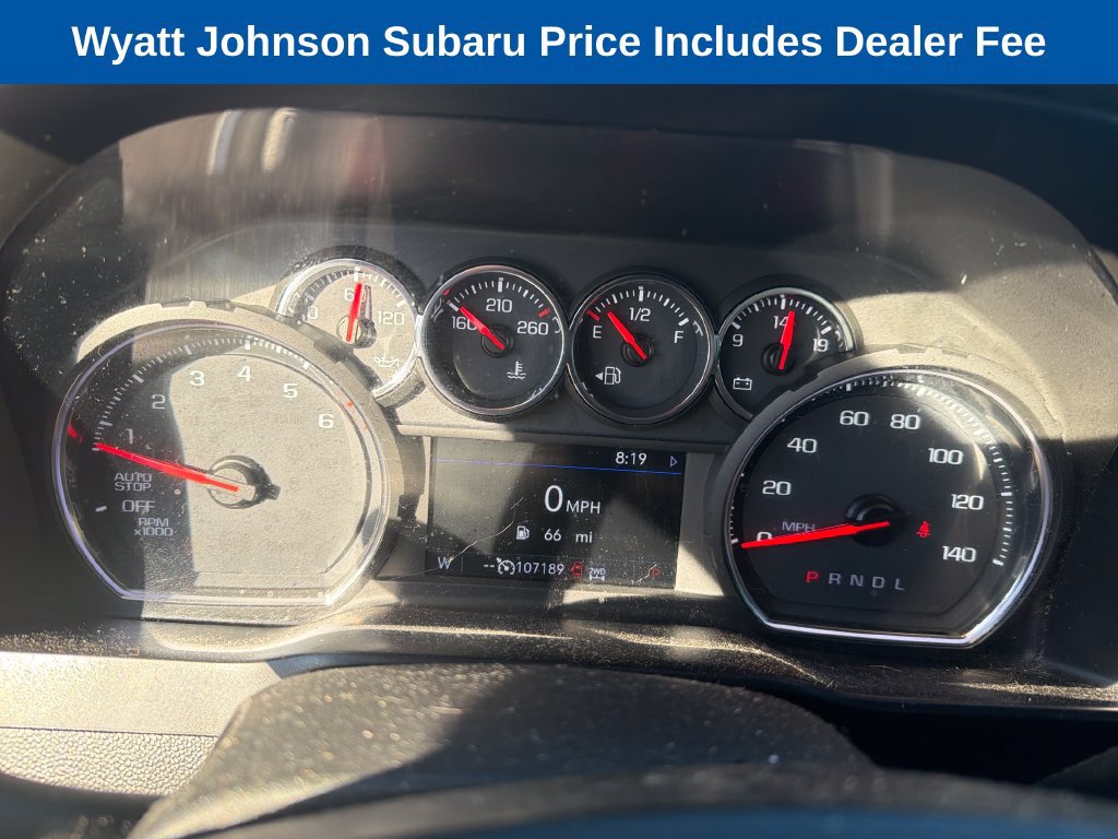 Used 2019 Chevrolet Silverado 1500 LT w/ Texas Edition AWD/4WD image 23