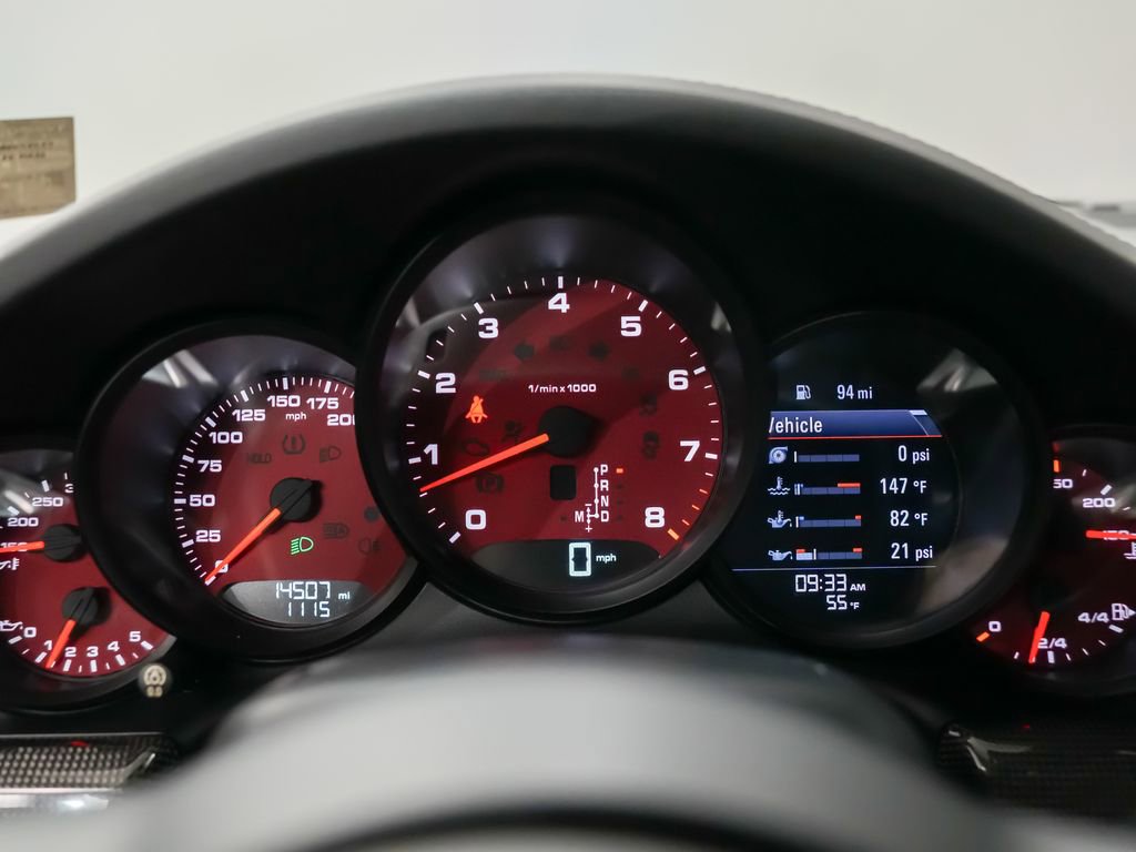 Certified 2017 Porsche 911 Targa 4S image 23