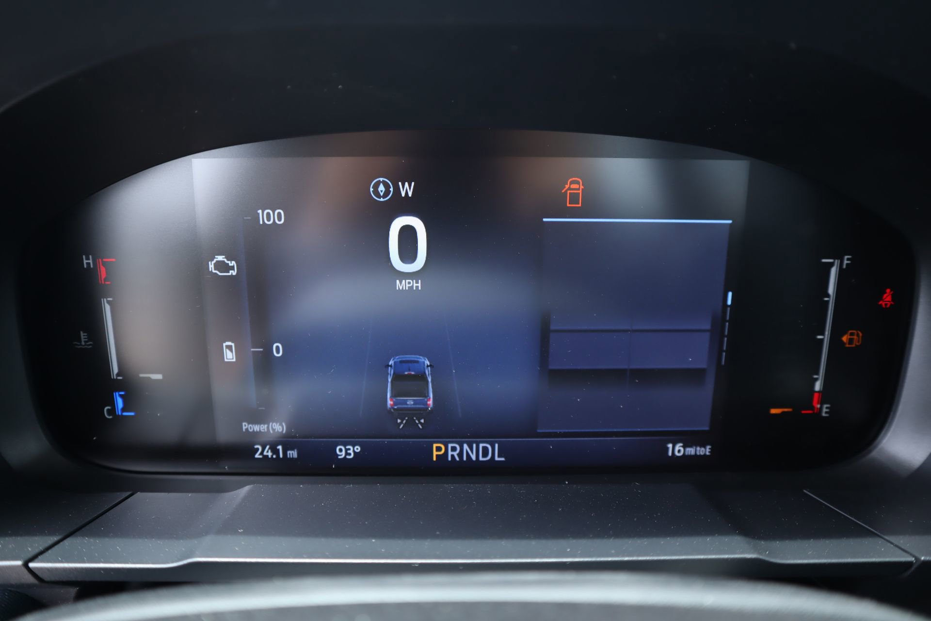 New 2026 Ford Maverick XLT w/ XLT Luxury Package FWD image 4