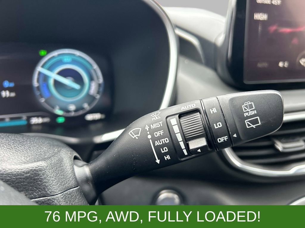 Used 2023 Hyundai Santa Fe Limited AWD/4WD image 28