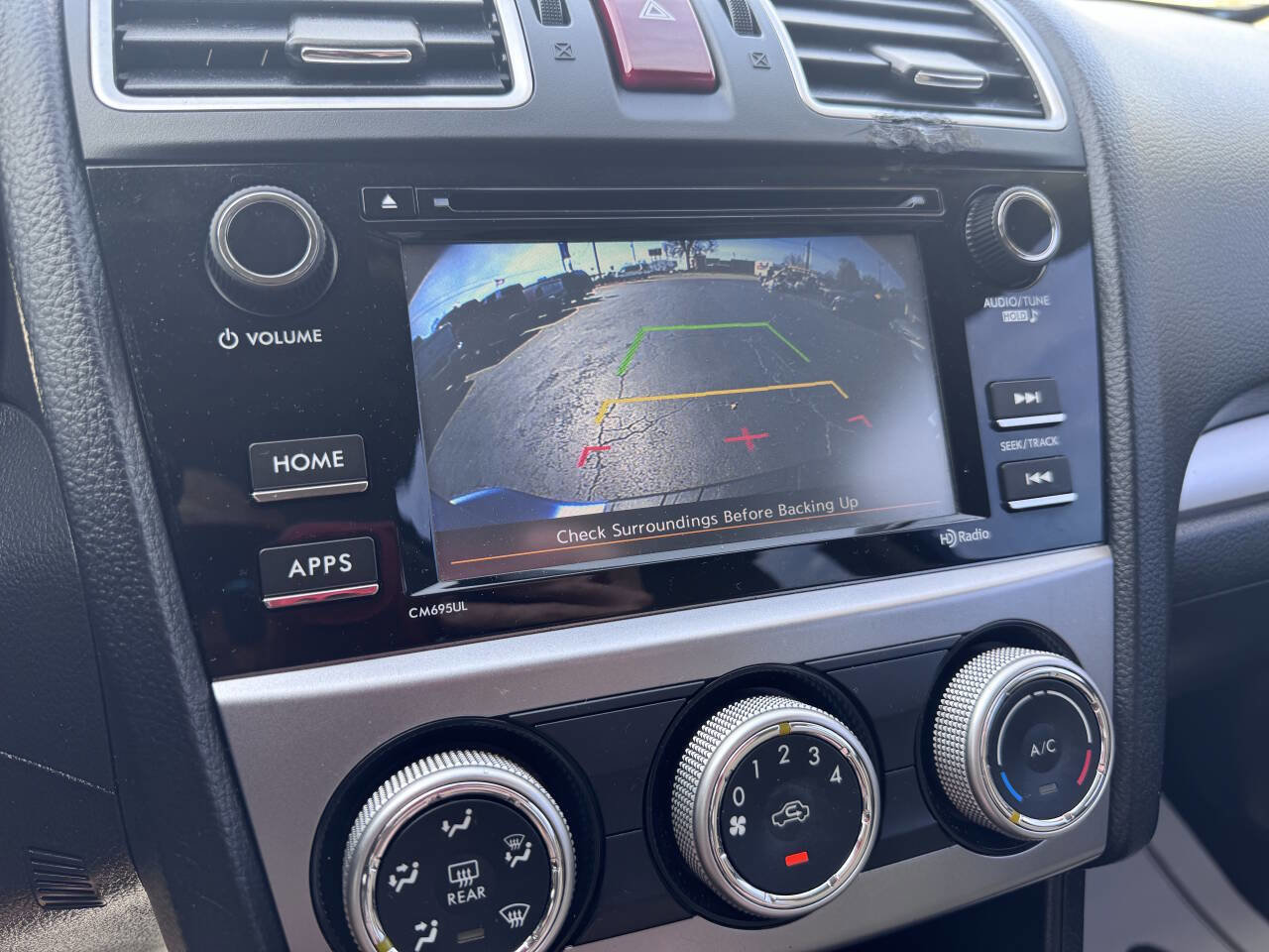 Used 2017 Subaru Crosstrek 2.0i Premium w/ Popular Package #2 image 24