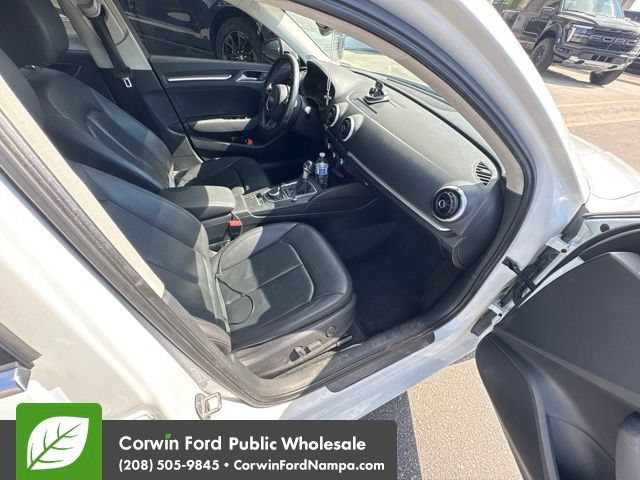 Used 2015 Audi A3 TDI Premium Plus FWD image 15