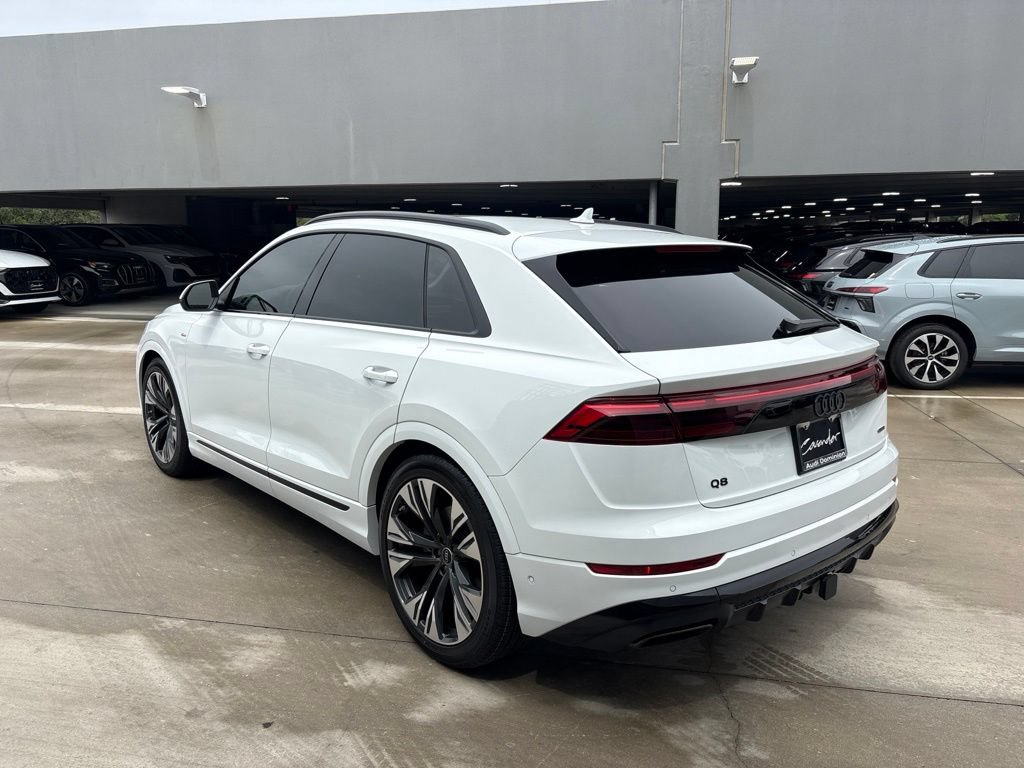 New 2026 Audi Q8 Premium Plus AWD/4WD image 8