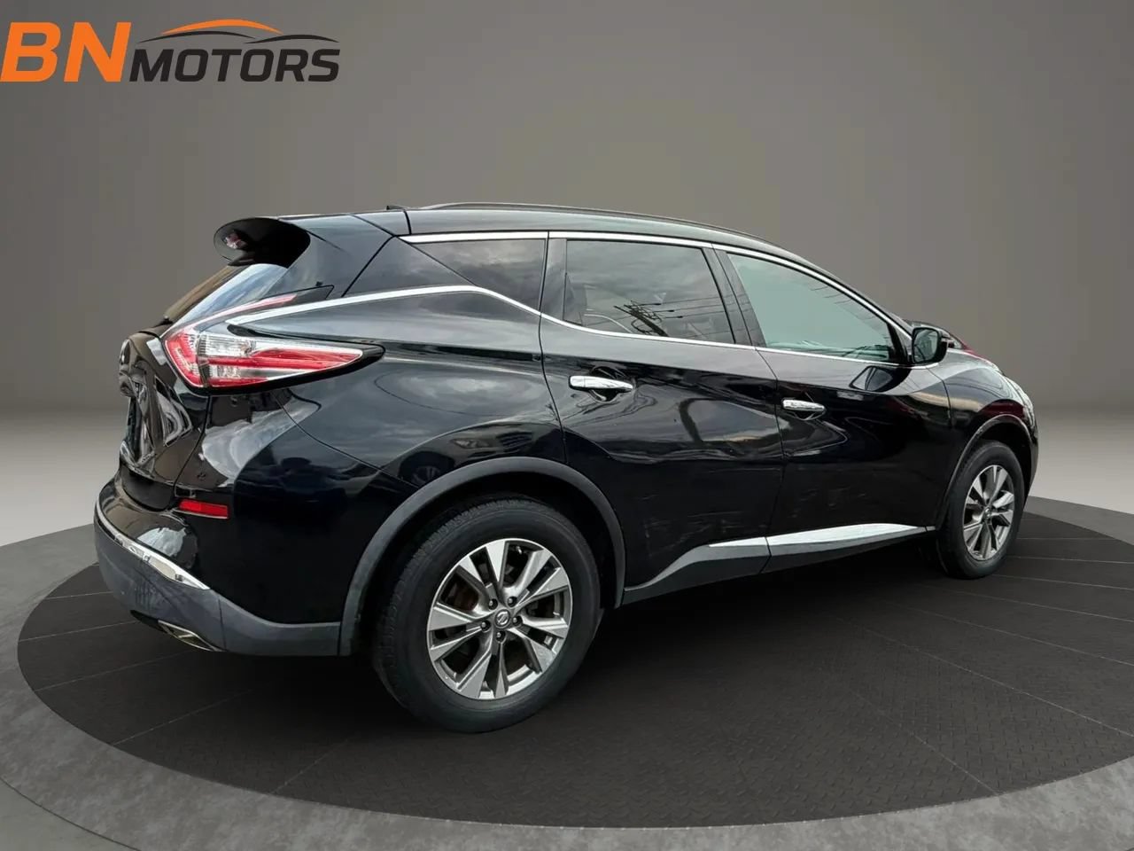 Used 2018 Nissan Murano SV AWD/4WD image 5