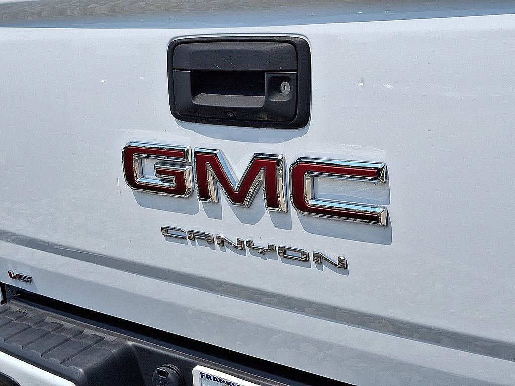 Used 2022 GMC Canyon Elevation w/ Trailering Package AWD/4WD image 15