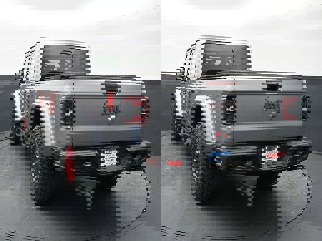 Used 2020 Jeep Gladiator Rubicon AWD/4WD image 5