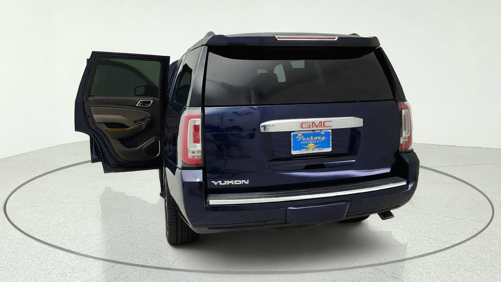 Used 2017 GMC Yukon Denali w/ Open Road Package RWD image 33