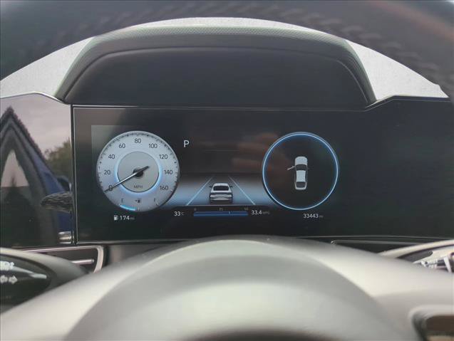 Used 2023 Hyundai Elantra SEL w/ Convenience Package FWD image 9