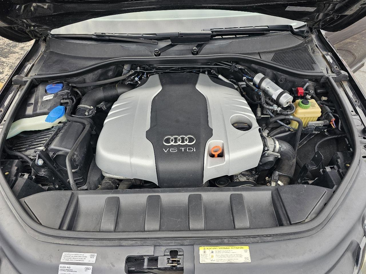 Used 2013 Audi Q7 TDI Premium Plus w/ Warm Weather Pkg image 11