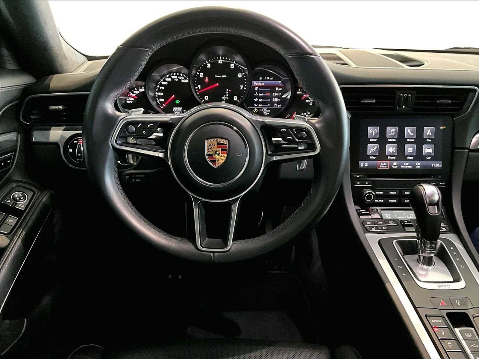 Used 2019 Porsche 911 Carrera S image 16