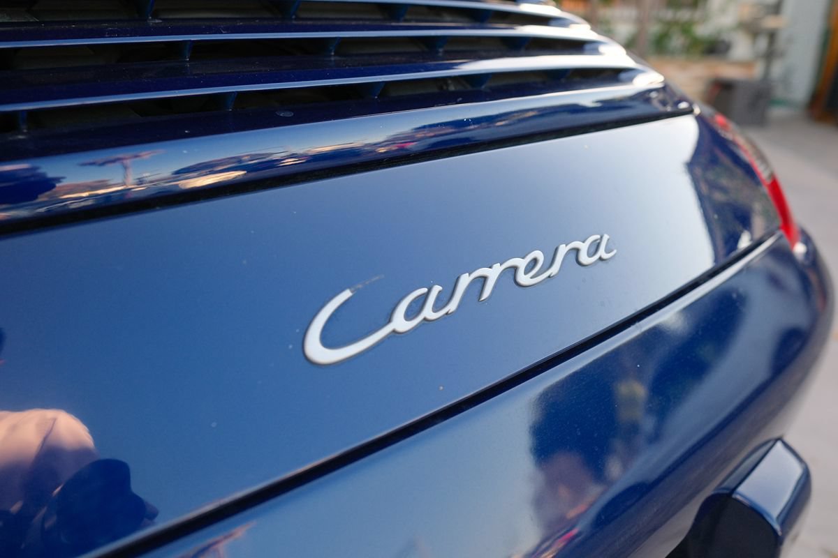 Used 2006 Porsche 911 Carrera RWD image 28