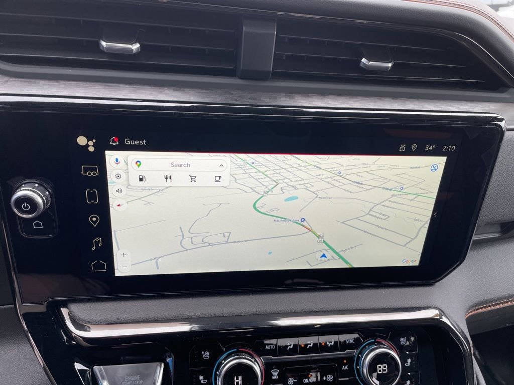 Used 2025 GMC Sierra 1500 AT4 w/ AT4 Premium Package image 12