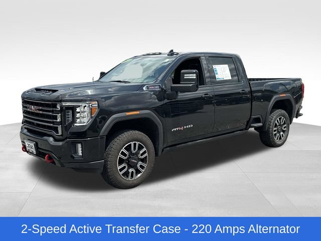 Certified 2023 GMC Sierra 2500 AT4 w/ AT4 Premium Plus Package AWD/4WD image 22