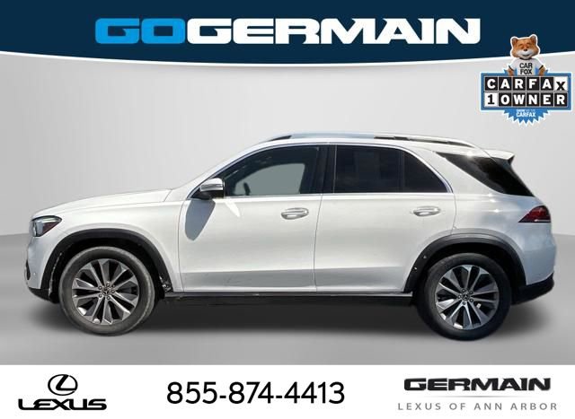 Used 2021 Mercedes-Benz GLE 350 4MATIC image 3