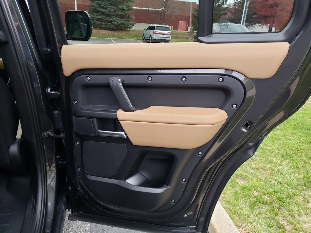 New 2026 Land Rover Defender 130 V8 image 16