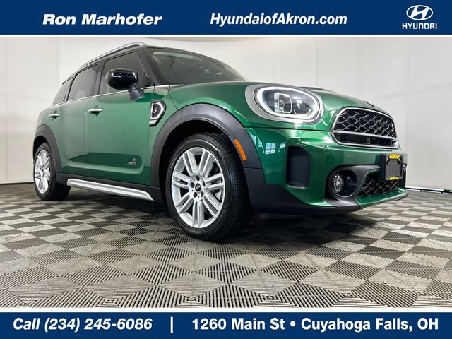 Used 2022 MINI Cooper Countryman S