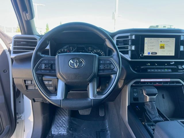 Certified 2025 Toyota Tundra SR5 w/ SR5 Convenience Package AWD/4WD image 16