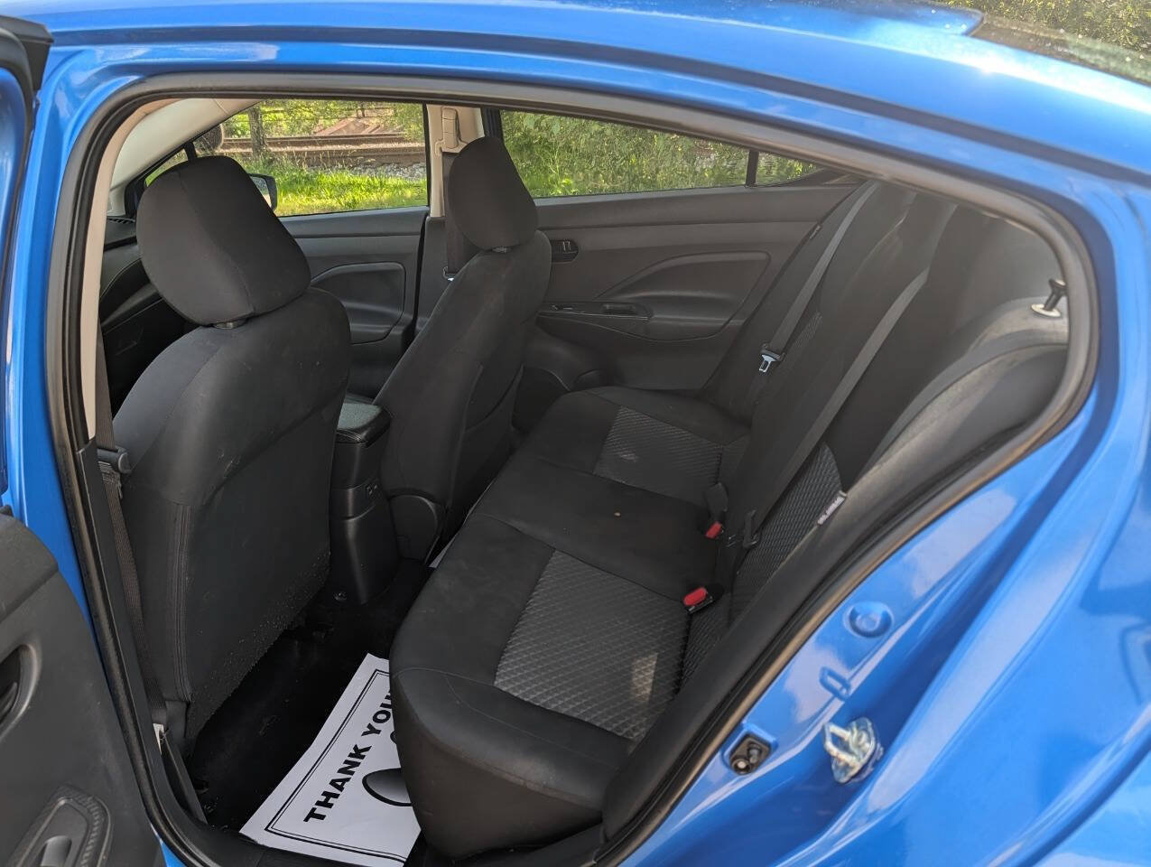 Used 2020 Nissan Versa S FWD image 4
