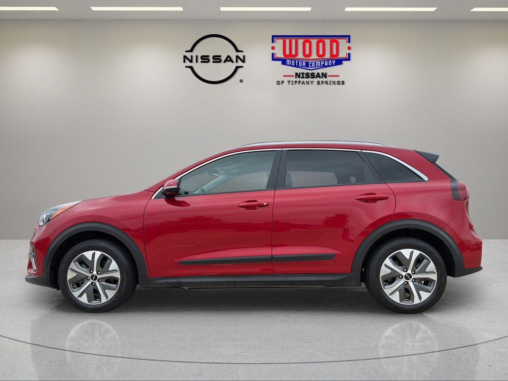 Used 2022 Kia Niro EX w/ Cold Weather Package FWD image 5