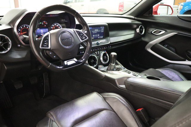 Used 2019 Chevrolet Camaro LT w/ RS Package RWD image 32