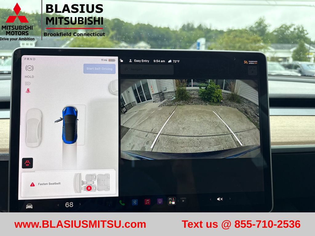 Used 2022 Tesla Model 3 Long Range AWD/4WD image 25