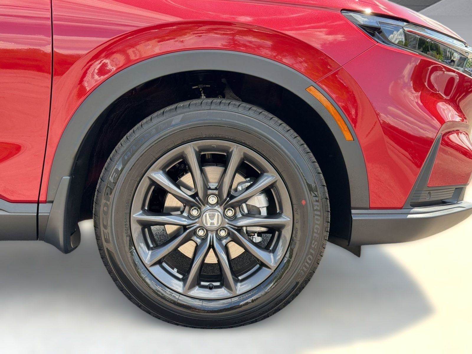 New 2026 Honda CR-V EX-L image 12
