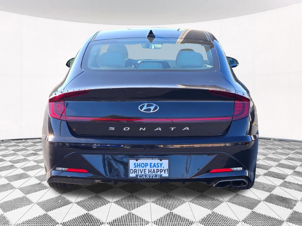 Certified 2023 Hyundai Sonata SEL FWD image 20