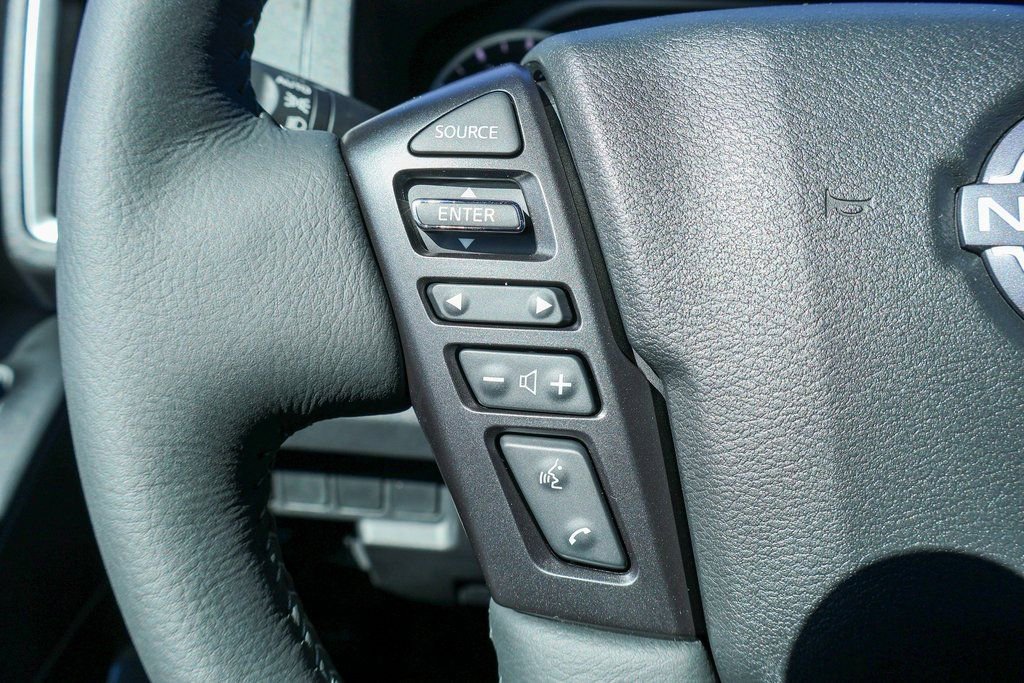 New 2026 Nissan Frontier SV image 10