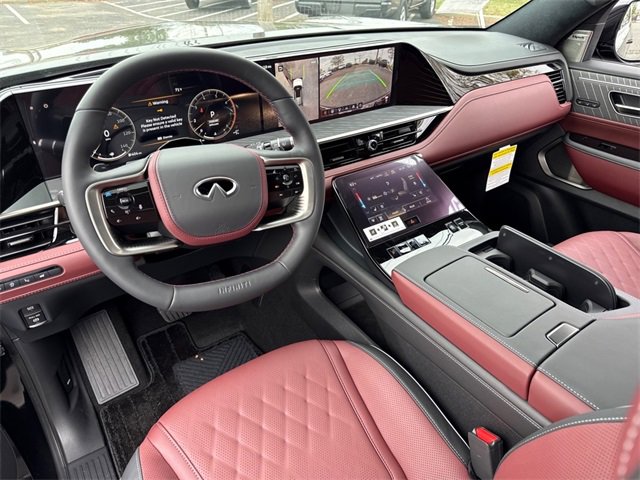 New 2026 INFINITI QX80 Autograph w/ Autograph Exterior Package image 12