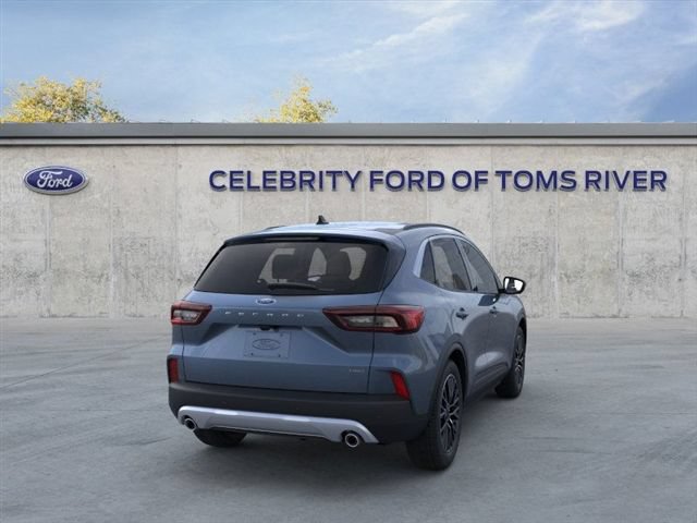New 2024 Ford Escape SE FWD image 8
