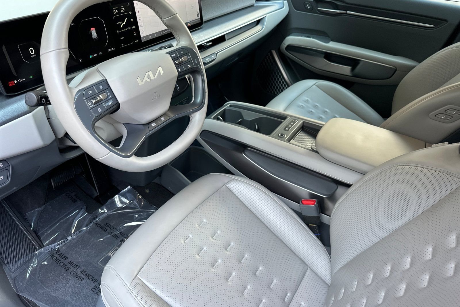 Certified 2024 Kia EV9 Wind AWD/4WD image 10