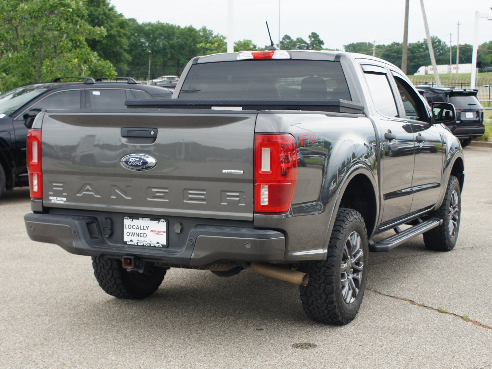 Used 2020 Ford Ranger XLT w/ Equipment Group 301A Mid AWD/4WD image 17