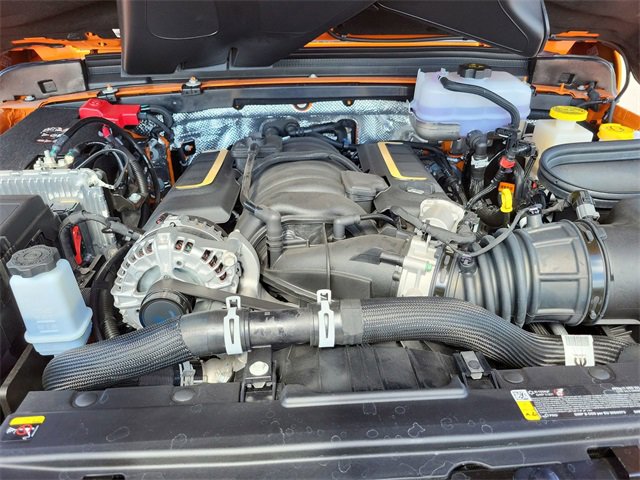 New 2025 Jeep Wrangler Unlimited Rubicon 392 image 17