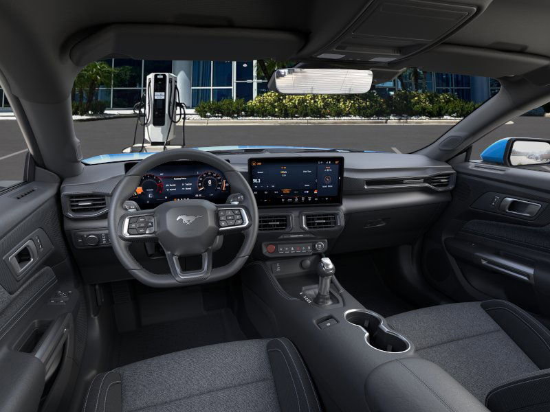 New 2026 Ford Mustang GT w/ Bronze Appearance Package image 9