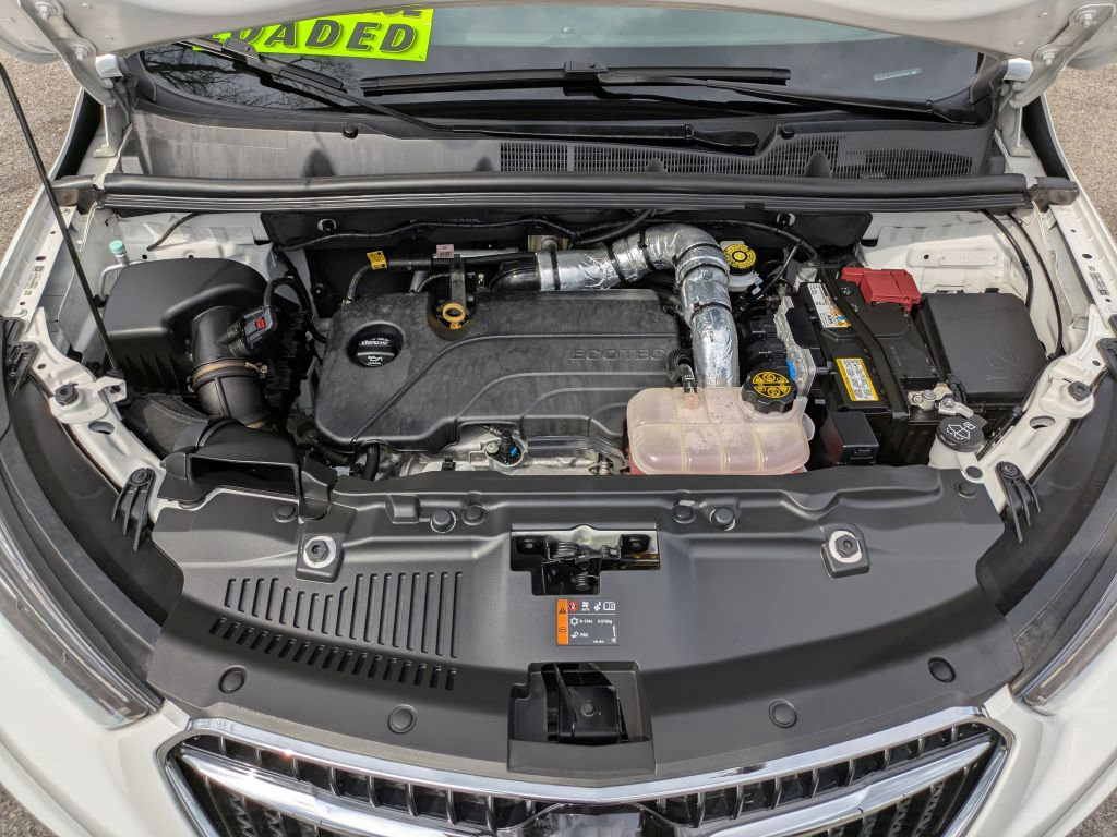 Used 2019 Buick Encore Essence w/ Experience Buick Package image 40
